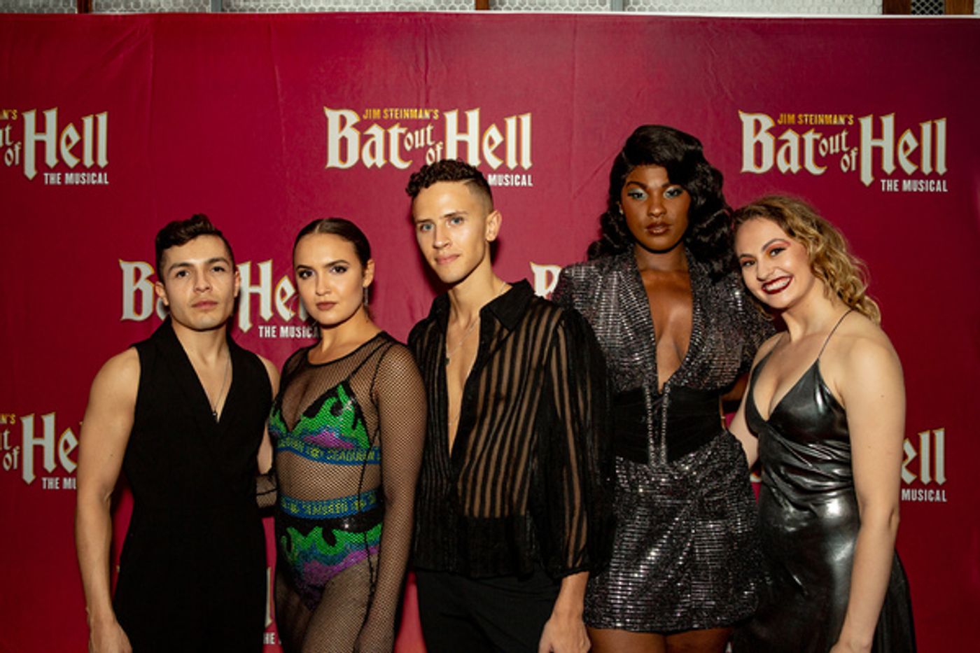 Photo Coverage: BAT OUT OF HELL Celebrates Opening Night at New York City Center!  Image