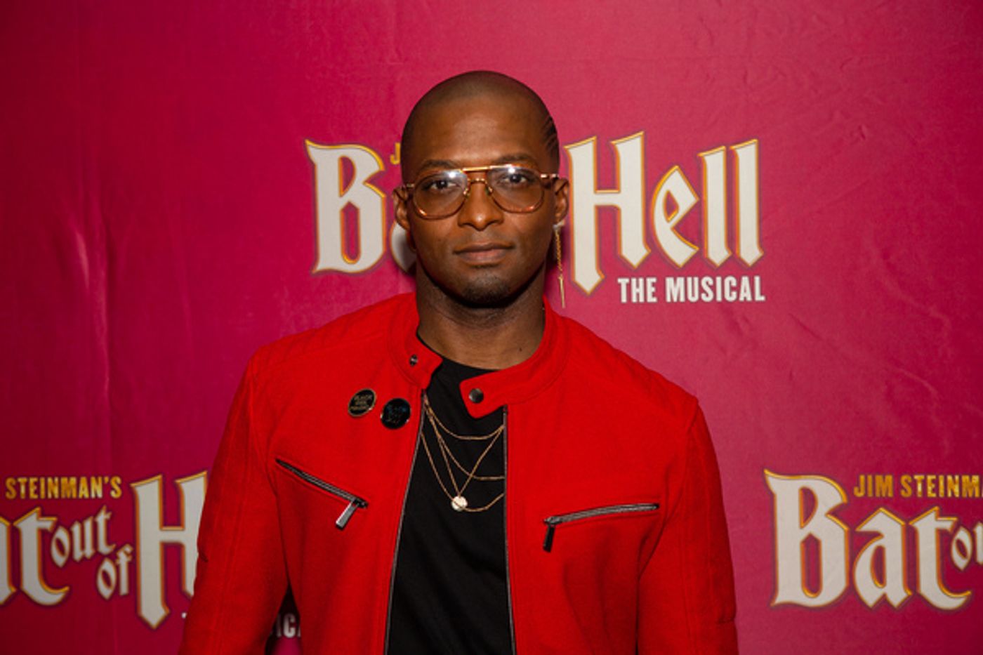 Photo Coverage: BAT OUT OF HELL Celebrates Opening Night at New York City Center!  Image