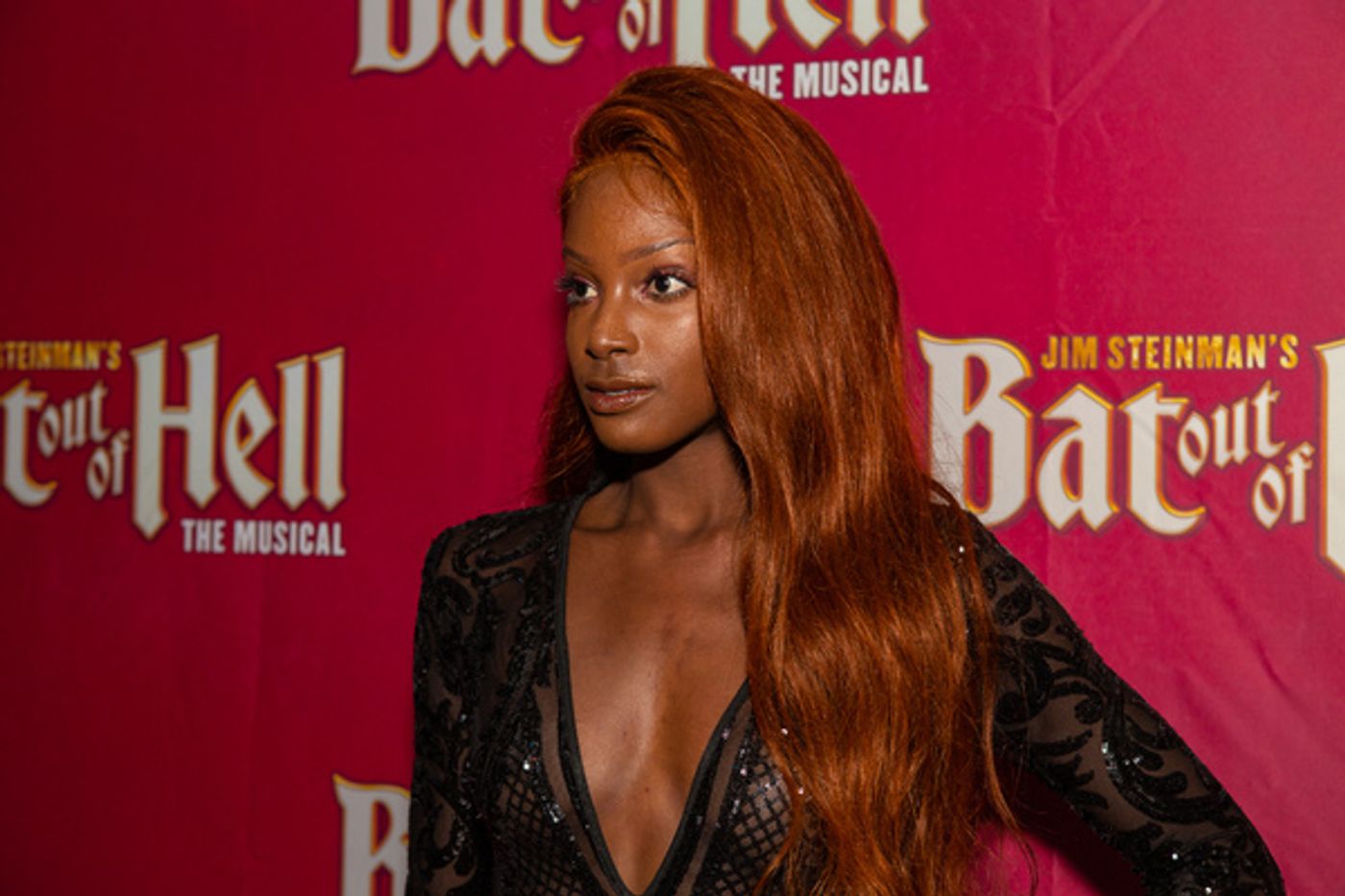 Photo Coverage: BAT OUT OF HELL Celebrates Opening Night at New York City Center!  Image