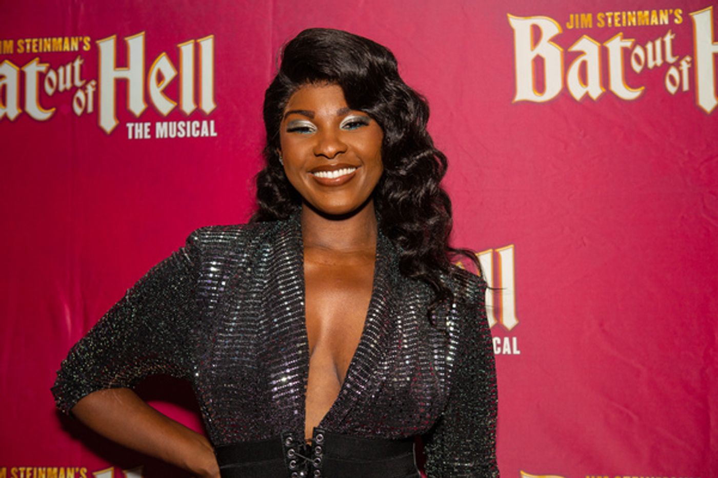 Photo Coverage: BAT OUT OF HELL Celebrates Opening Night at New York City Center!  Image