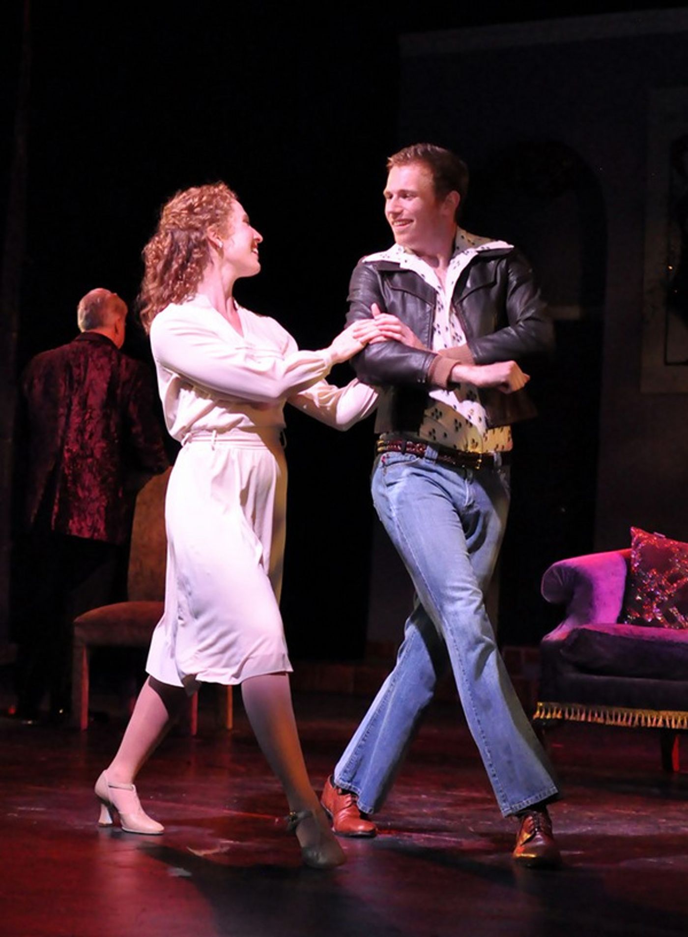 Photo Flash: Reagle Music Theatre Presents 'La Cage Aux Folles'  Image
