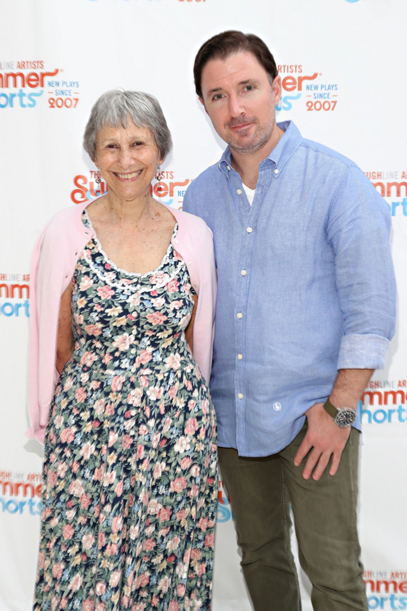 Photo Flash: SUMMER SHORTS Celebrates Opening Night  Image