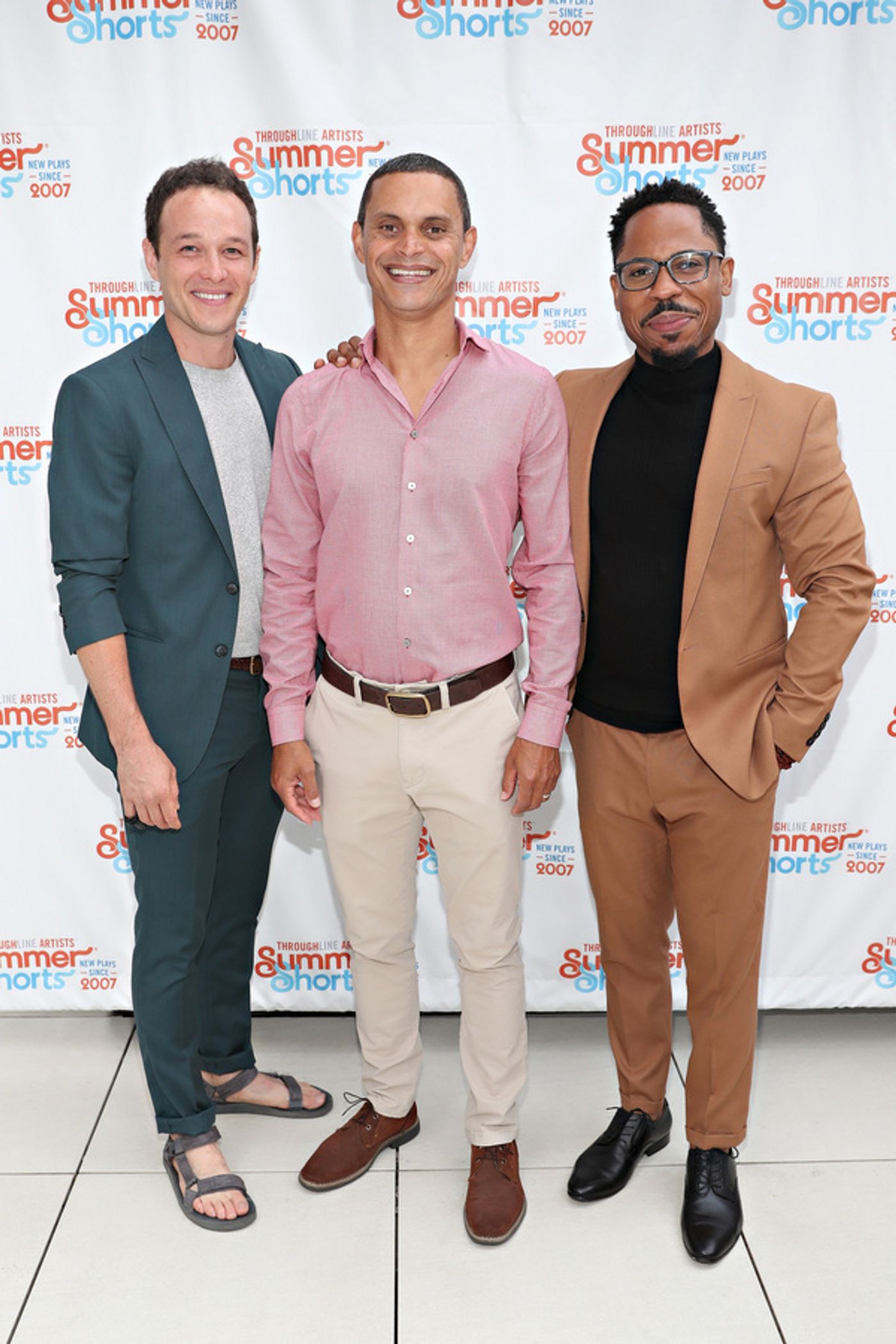 Photo Flash: SUMMER SHORTS Celebrates Opening Night  Image