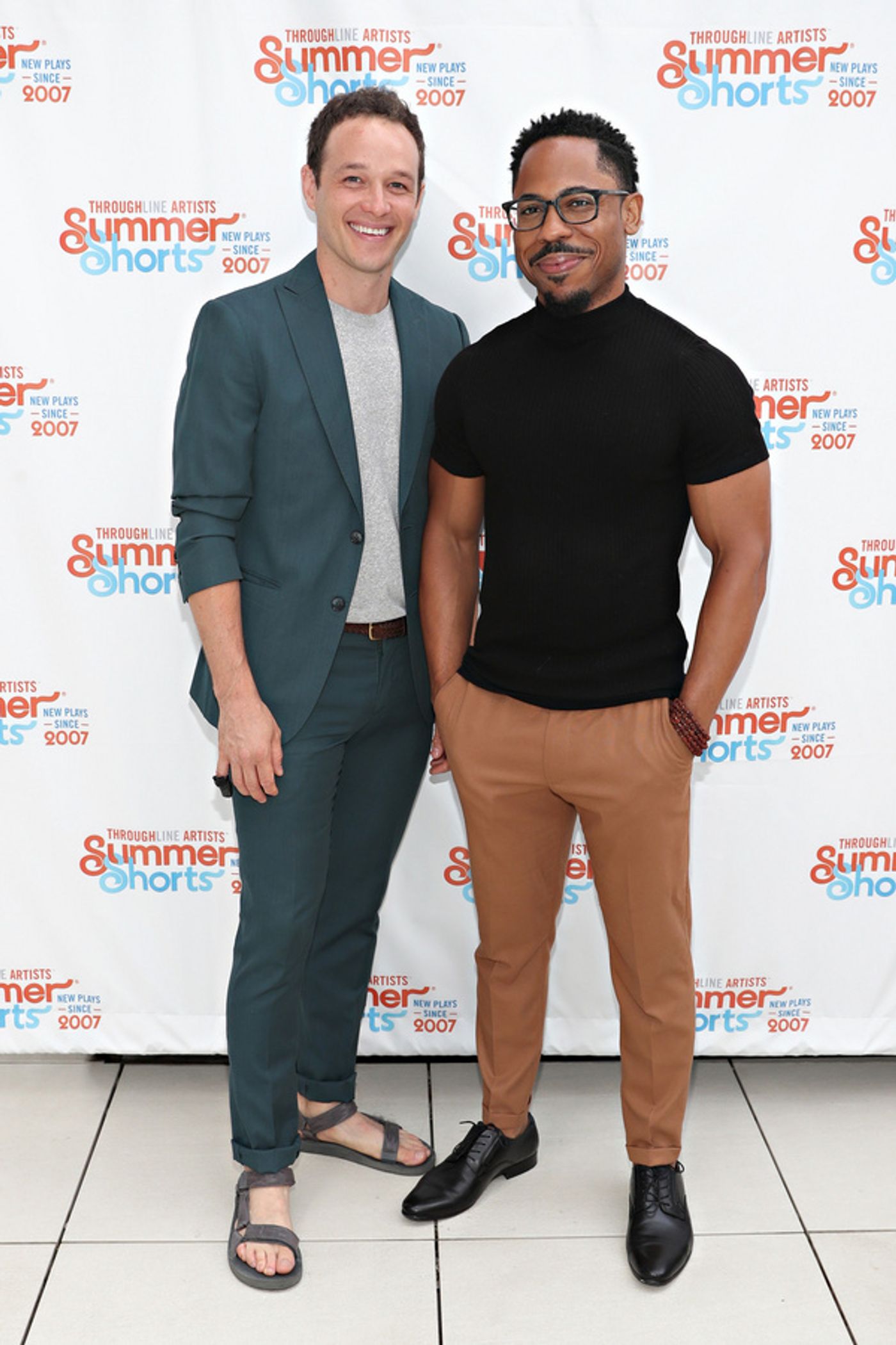 Photo Flash: SUMMER SHORTS Celebrates Opening Night  Image