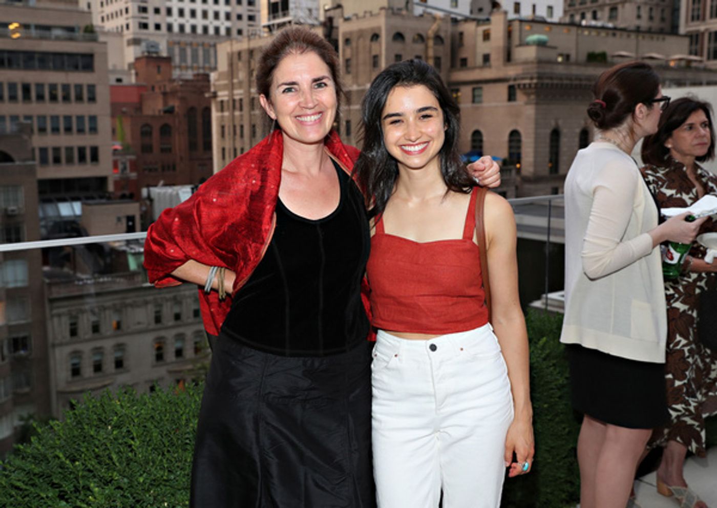 Photo Flash: SUMMER SHORTS Celebrates Opening Night  Image