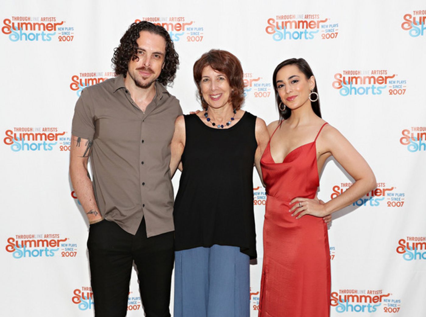 Photo Flash: SUMMER SHORTS Celebrates Opening Night  Image