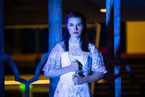 Sarah Boess @ BroadwayWorld Sarah Boess Photo