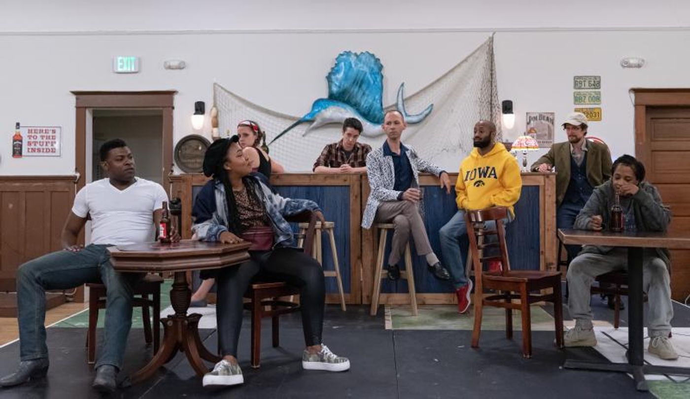 Review: Williams Project's SMALL CRAFT WARNINGS Doesn't Shy Away from Those Deep Cuts  Image