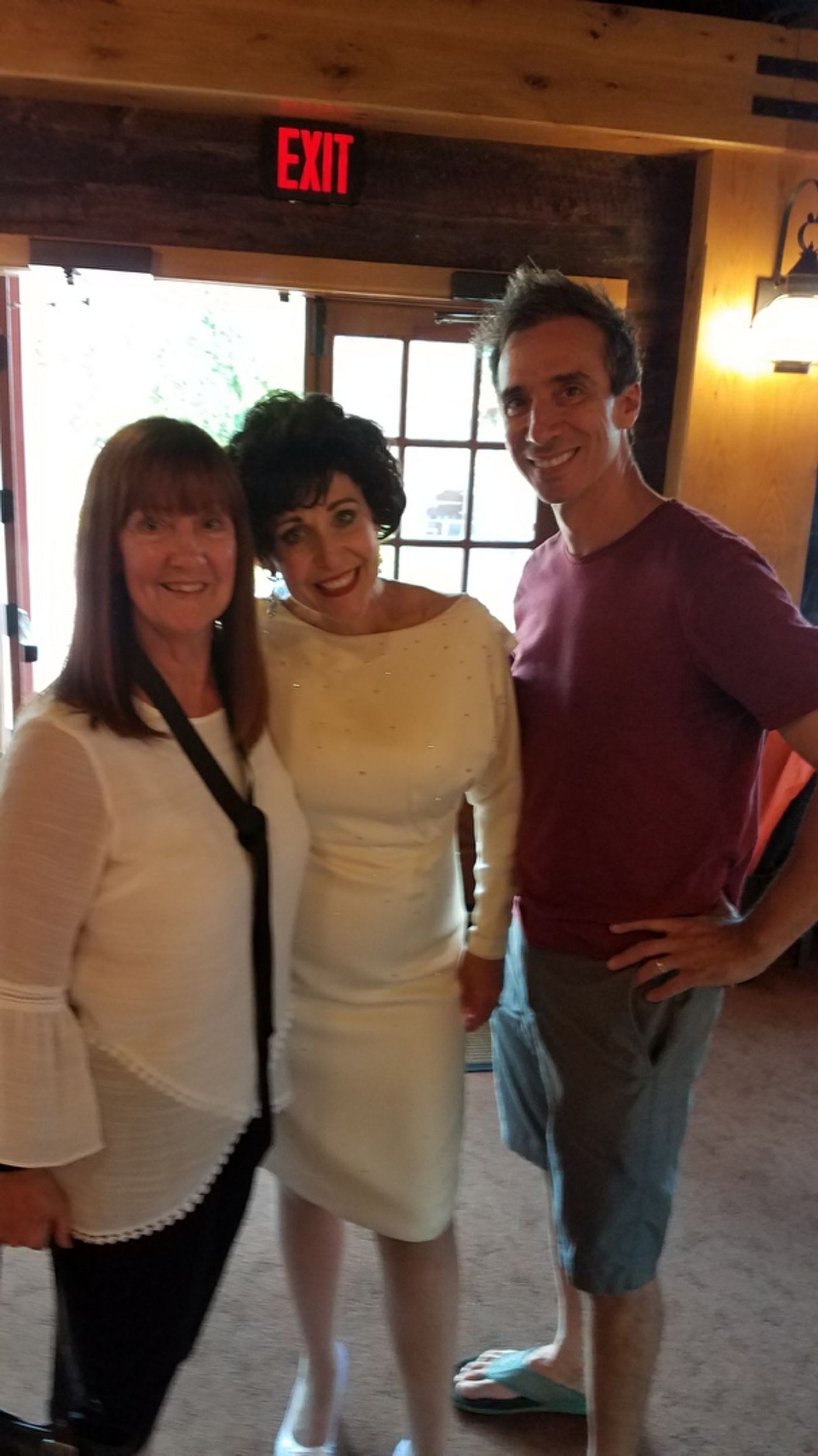 Interview: Sally Struthers and Carter Calvert in ALWAYS, PATSY CLINE  Image