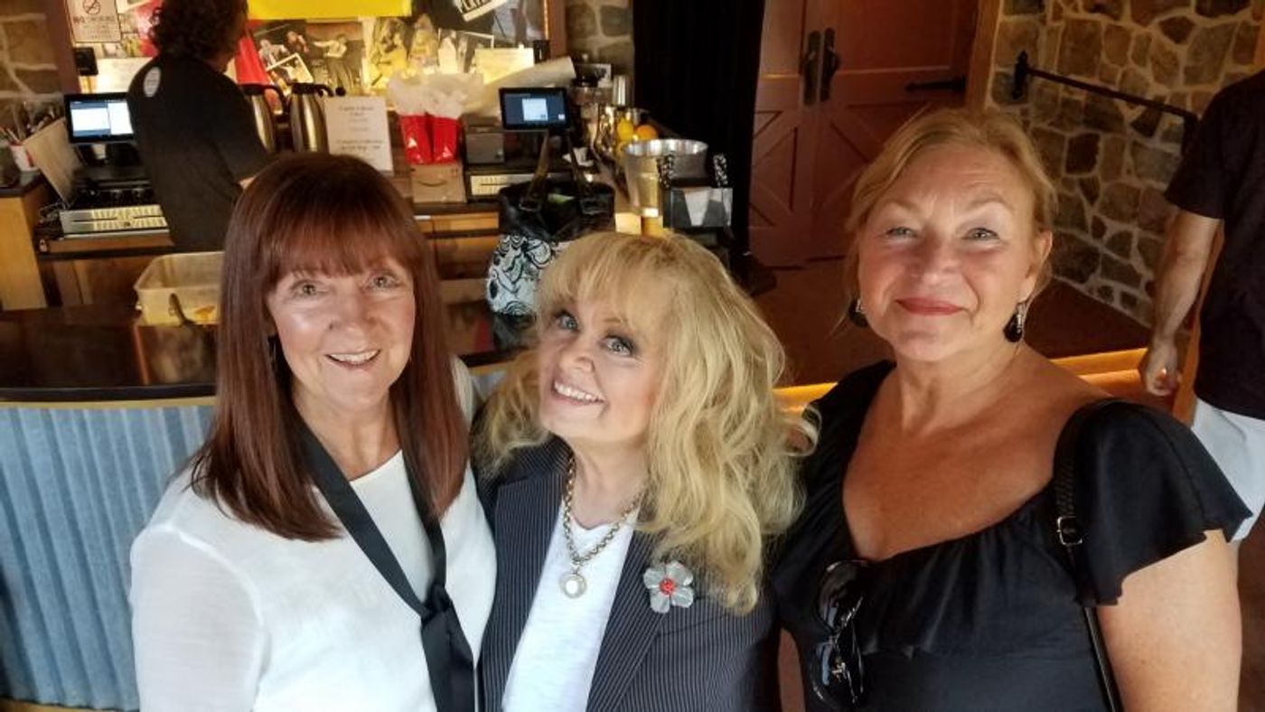 Interview: Sally Struthers and Carter Calvert in ALWAYS, PATSY CLINE  Image