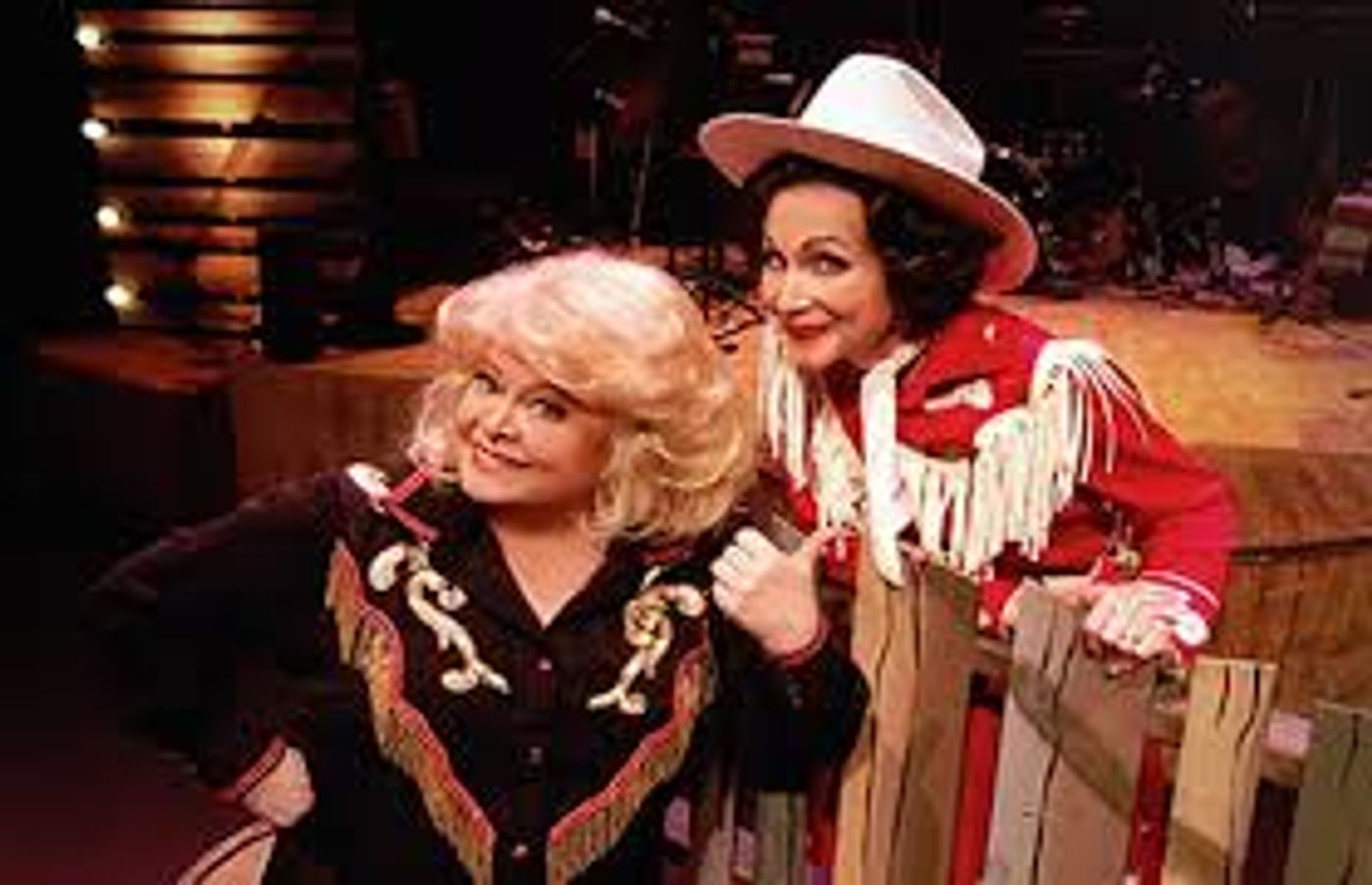 Interview: Sally Struthers and Carter Calvert in ALWAYS, PATSY CLINE Interview: Sally Struthers and Carter Calvert in ALWAYS, PATSY CLINE Image