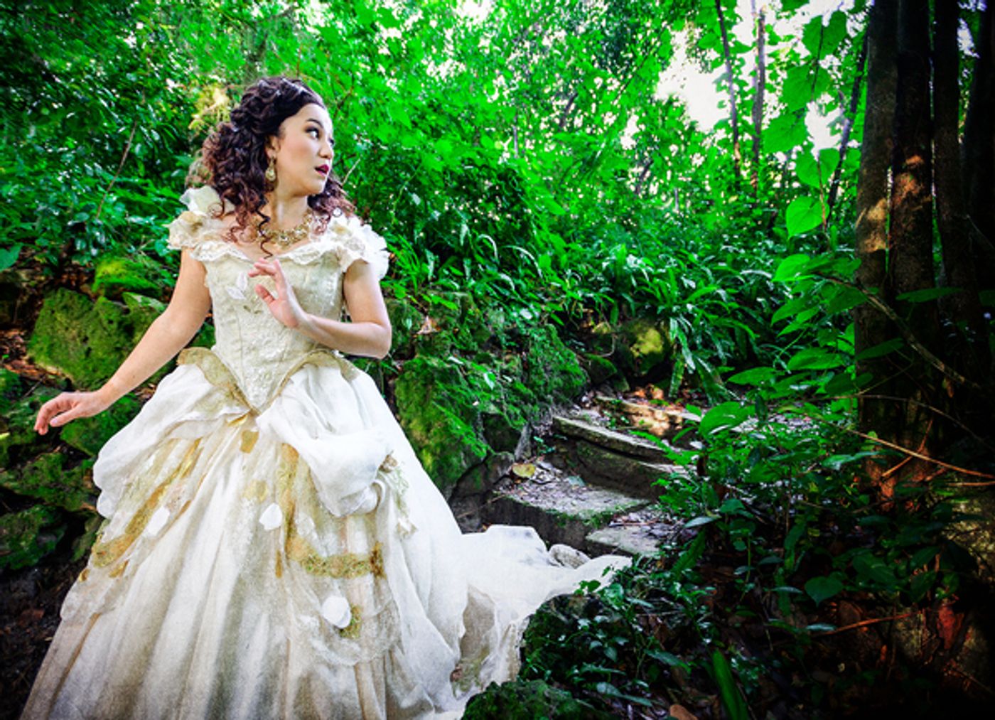 Photo Flash: Central Florida Community Arts Presents INTO THE WOODS  Image