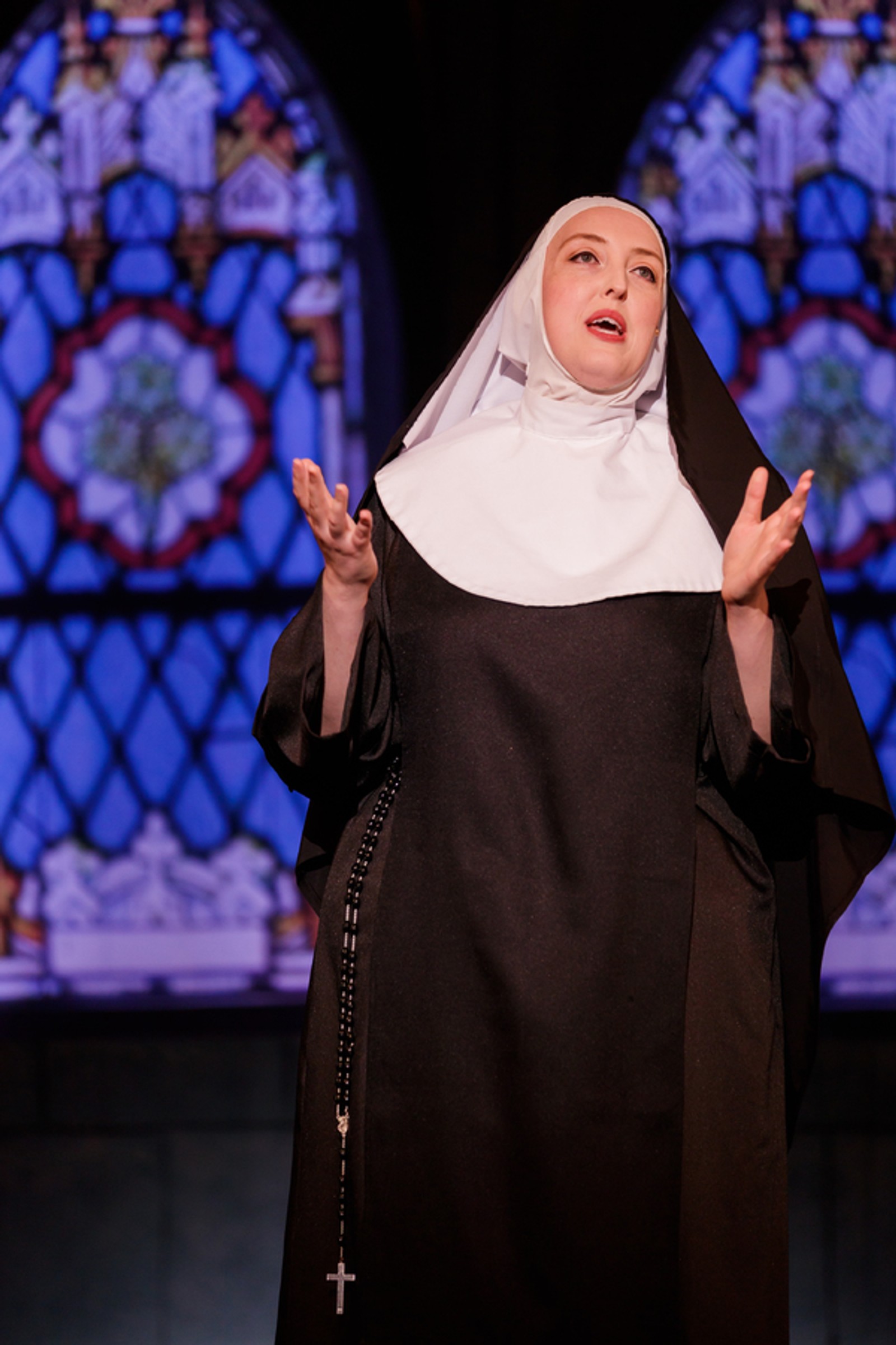 Photo Flash: SISTER ACT At Fox Theatre Is Fabulous, Baby! — photo 18 of 20