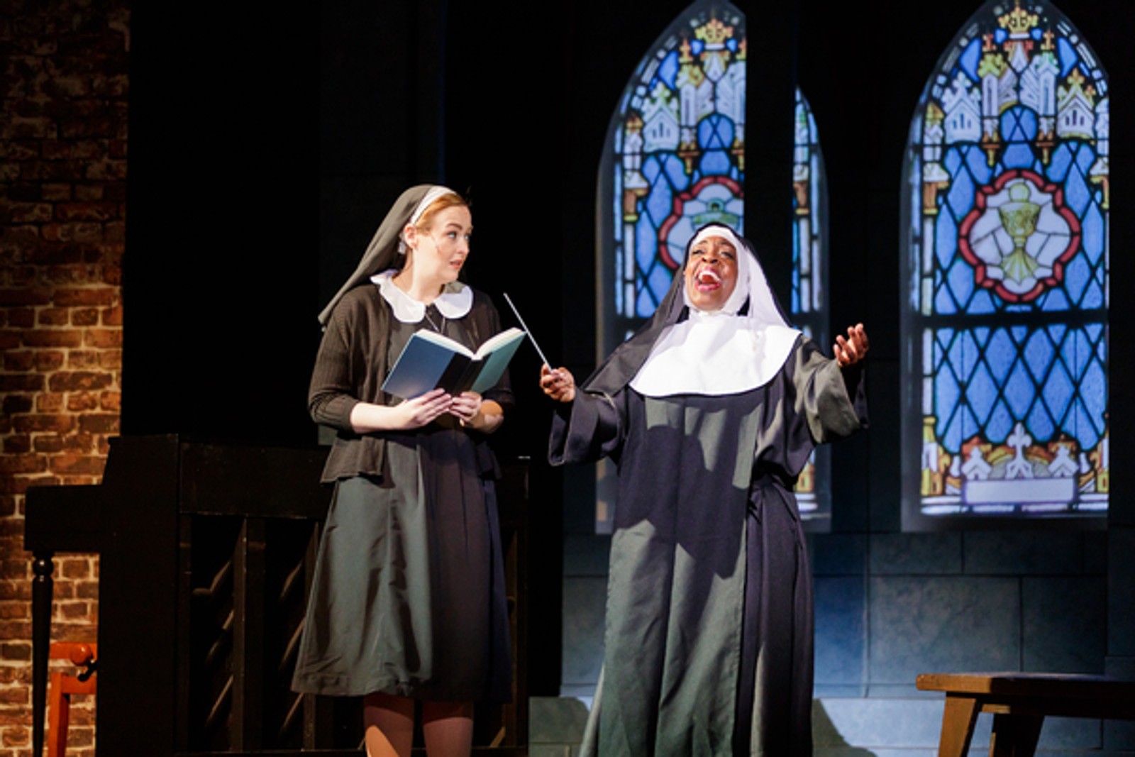 Photo Flash: SISTER ACT At Fox Theatre Is Fabulous, Baby! — photo 14 of 20