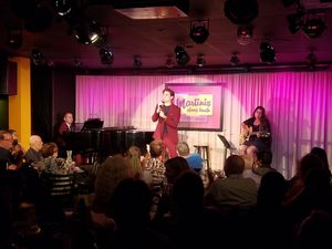 Ben Rauhala, Derek Klena, Emily Rosenfield
 Photo