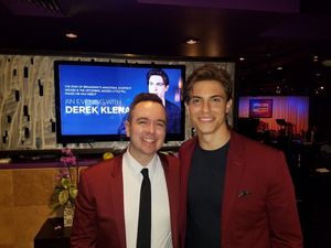 Ben Rauhala, Derek Klena
 Photo