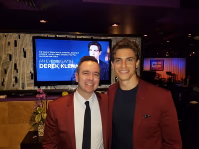 Ben Rauhala, Derek Klena
 Photo