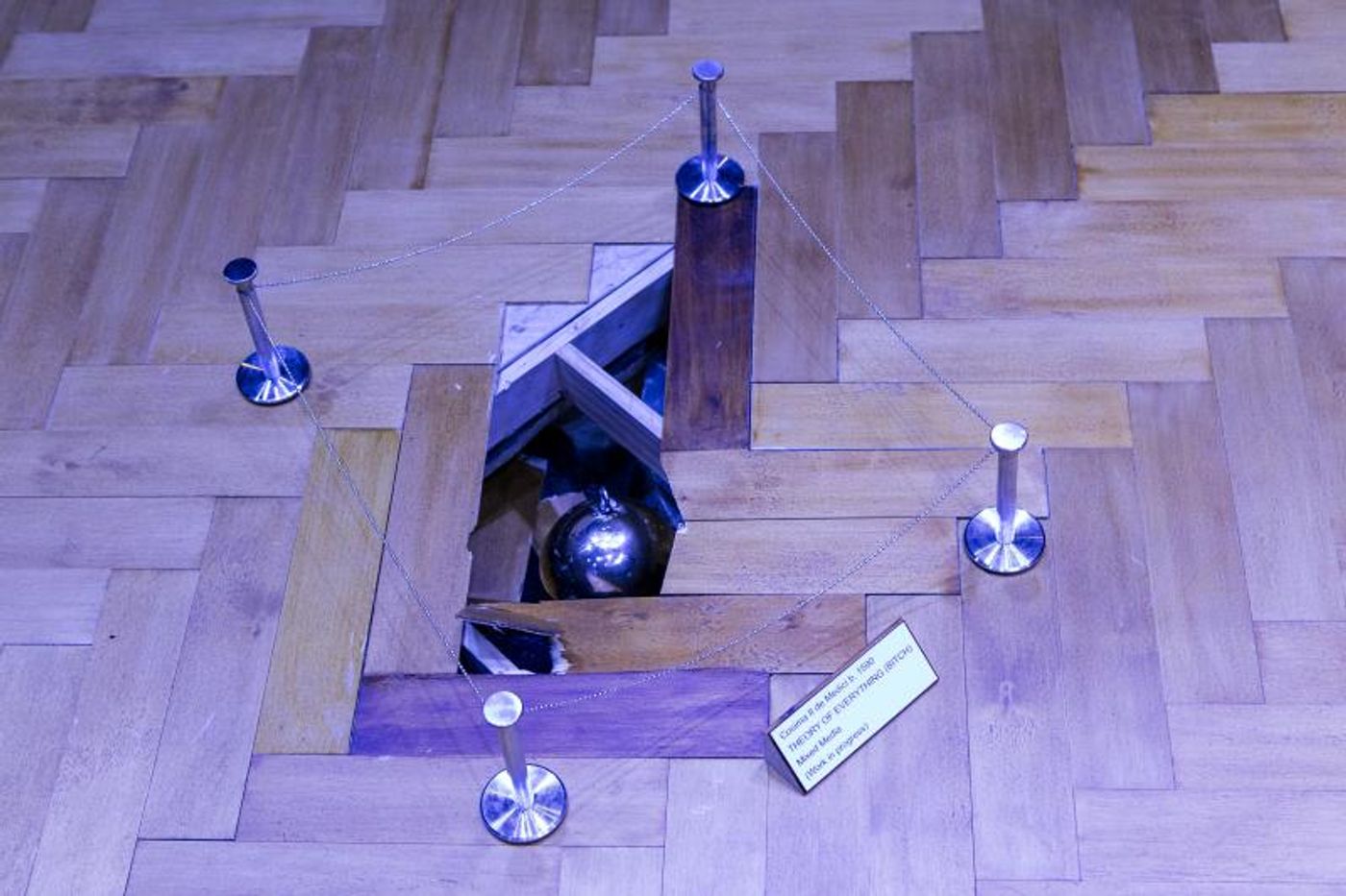 Review: LIFE OF GALILEO Looks To The Past As A Reminder That We Need To Stop History Repeating Itself Review: LIFE OF GALILEO Looks To The Past As A Reminder That We Need To Stop History Repeating Itself Image