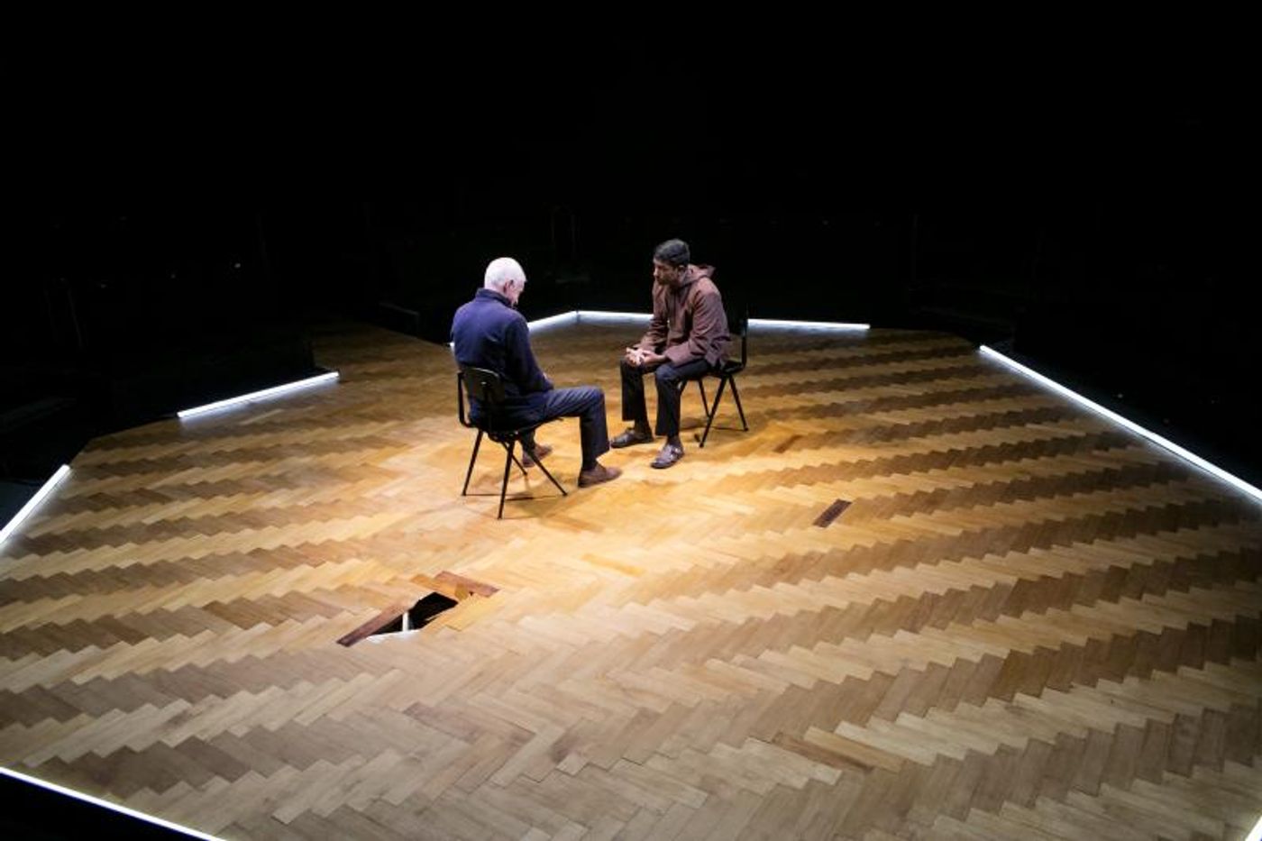 Review: LIFE OF GALILEO Looks To The Past As A Reminder That We Need To Stop History Repeating Itself Review: LIFE OF GALILEO Looks To The Past As A Reminder That We Need To Stop History Repeating Itself Image