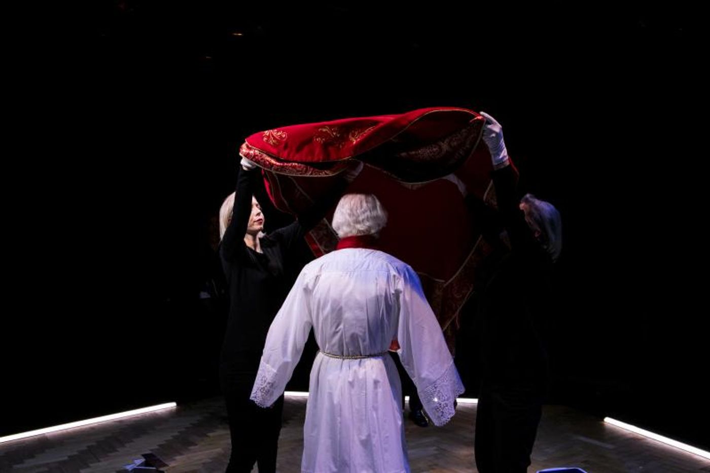 Review: LIFE OF GALILEO Looks To The Past As A Reminder That We Need To Stop History Repeating Itself Review: LIFE OF GALILEO Looks To The Past As A Reminder That We Need To Stop History Repeating Itself Image