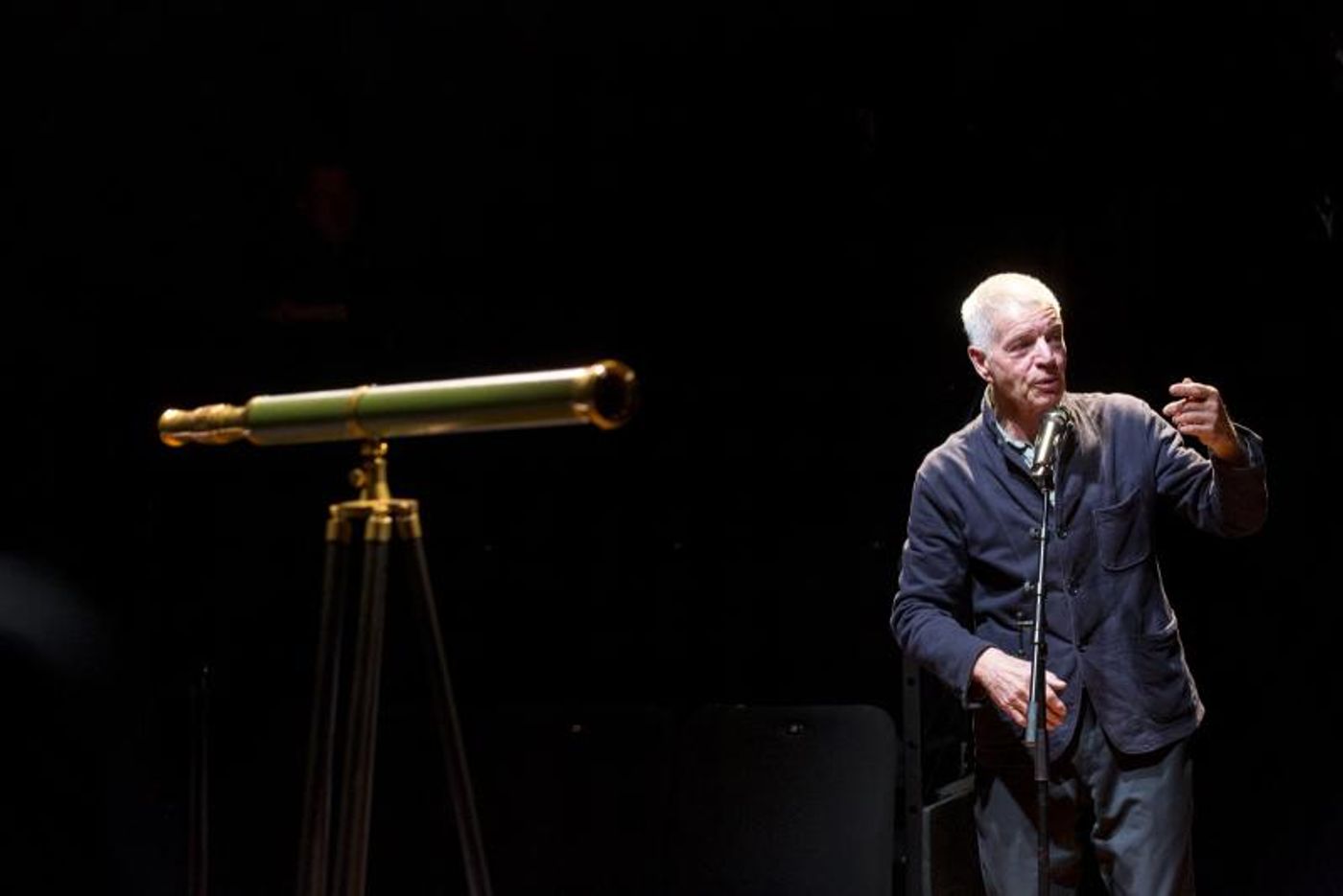 Review: LIFE OF GALILEO Looks To The Past As A Reminder That We Need To Stop History Repeating Itself Review: LIFE OF GALILEO Looks To The Past As A Reminder That We Need To Stop History Repeating Itself Image