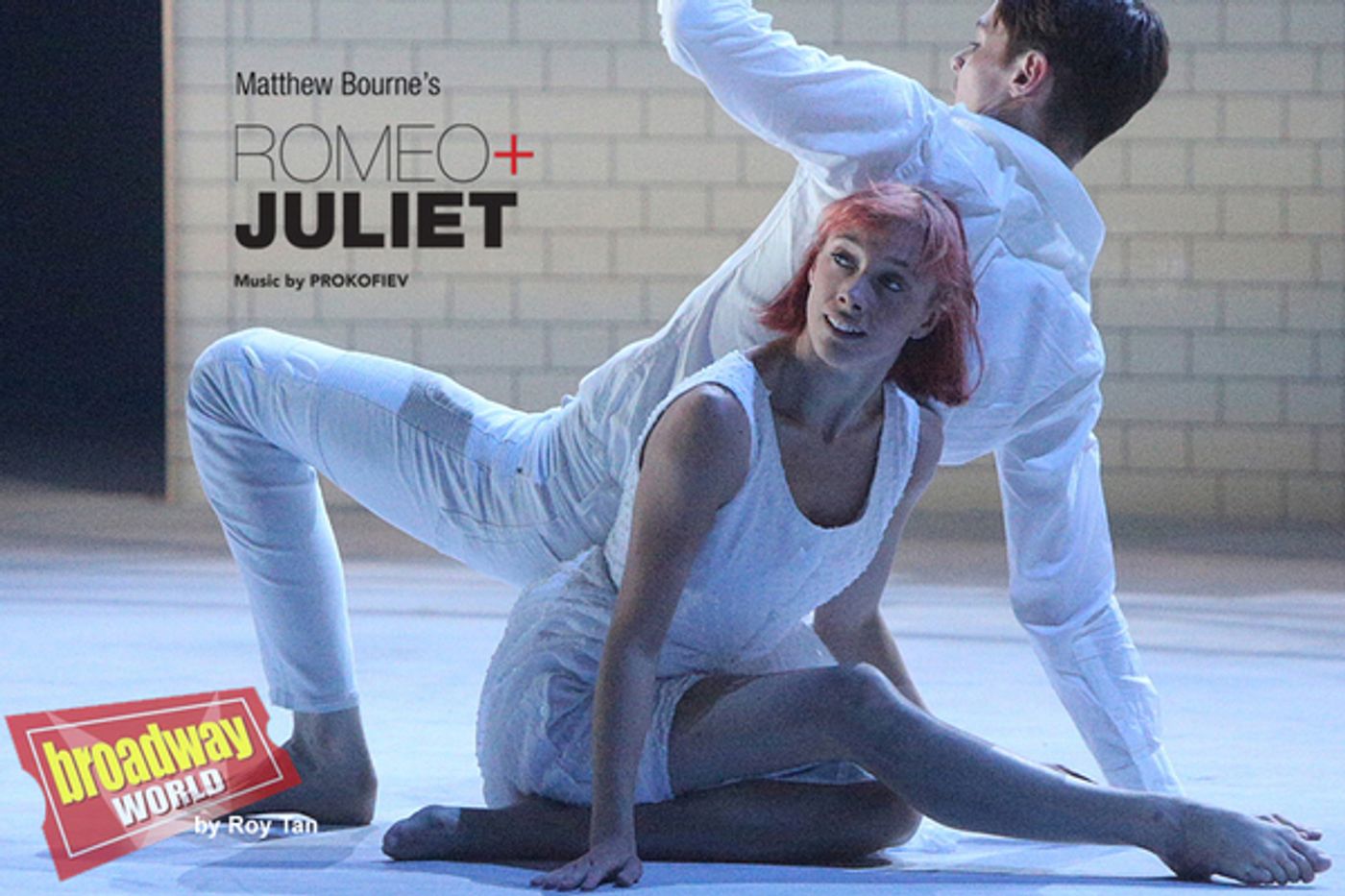 Photo Flash: First Look at Matthew Bourne's ROMEO AND JULIET at Sadler's Wells  Image