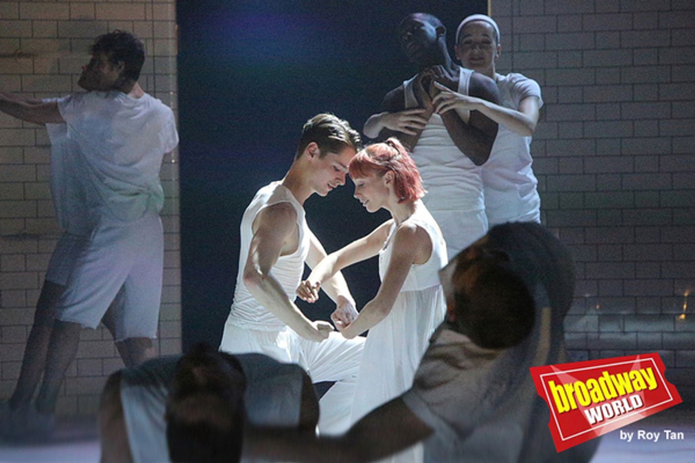 Photo Flash: First Look at Matthew Bourne's ROMEO AND JULIET at Sadler's Wells  Image
