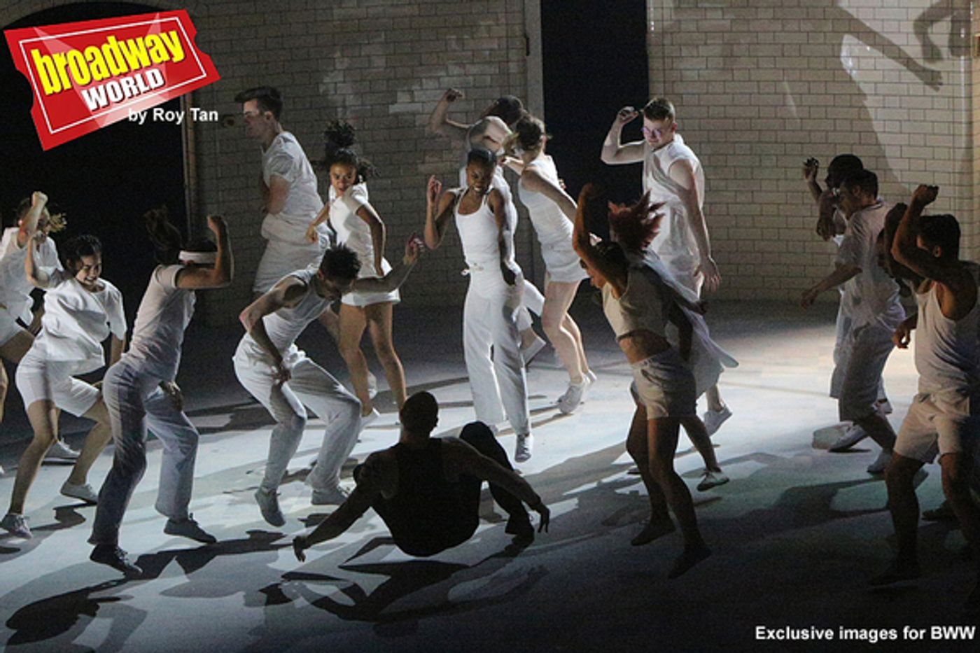 Photo Flash: First Look at Matthew Bourne's ROMEO AND JULIET at Sadler's Wells  Image