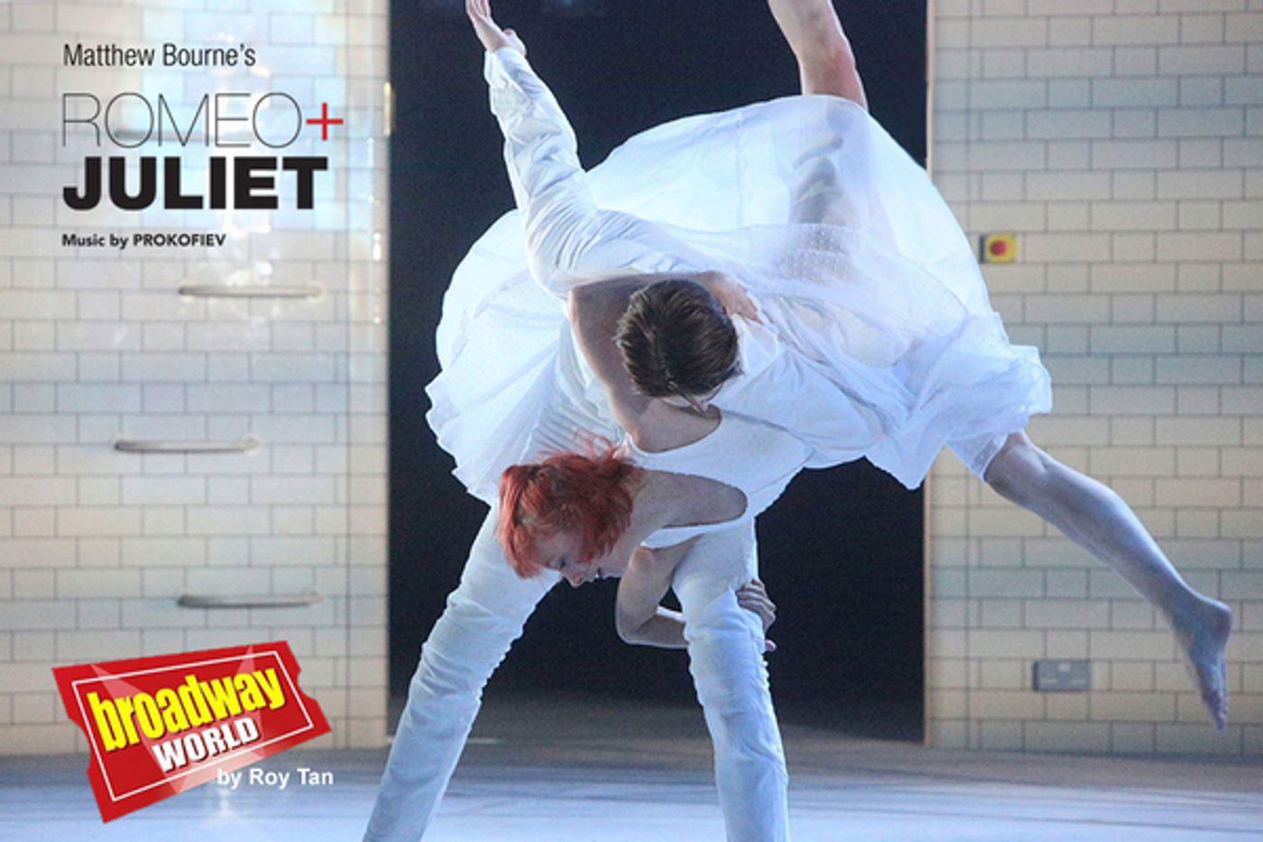 Photo Flash: First Look at Matthew Bourne's ROMEO AND JULIET at Sadler's Wells  Image