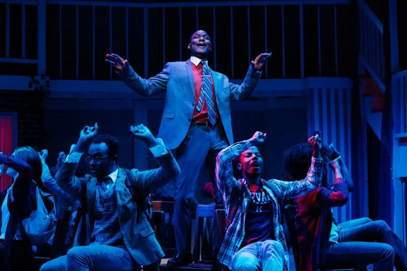 Review: LEGALLY BLONDE at The Keegan Theatre  Image