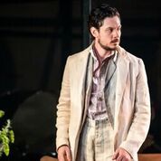 Review: GHOSTS at Williamstown Theatre Festival Proves to be Fresh and Remarkably Relevant. Review: GHOSTS at Williamstown Theatre Festival Proves to be Fresh and Remarkably Relevant. Image