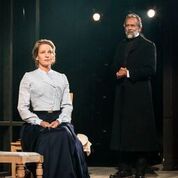 Review: GHOSTS at Williamstown Theatre Festival Proves to be Fresh and Remarkably Relevant. Review: GHOSTS at Williamstown Theatre Festival Proves to be Fresh and Remarkably Relevant. Image