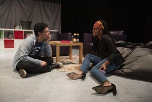 Thomas and Denise explore the latest advances in personal massage technology. @ BroadwayWorld Thomas and Denise explore the latest advances in personal massage technology. Photo