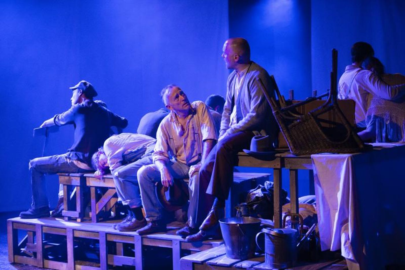 Review: American Classic THE GRAPES OF WRATH Serves As A Reminder Of The Human Spirit And The Inhumanity Of Government And Big Business  Image