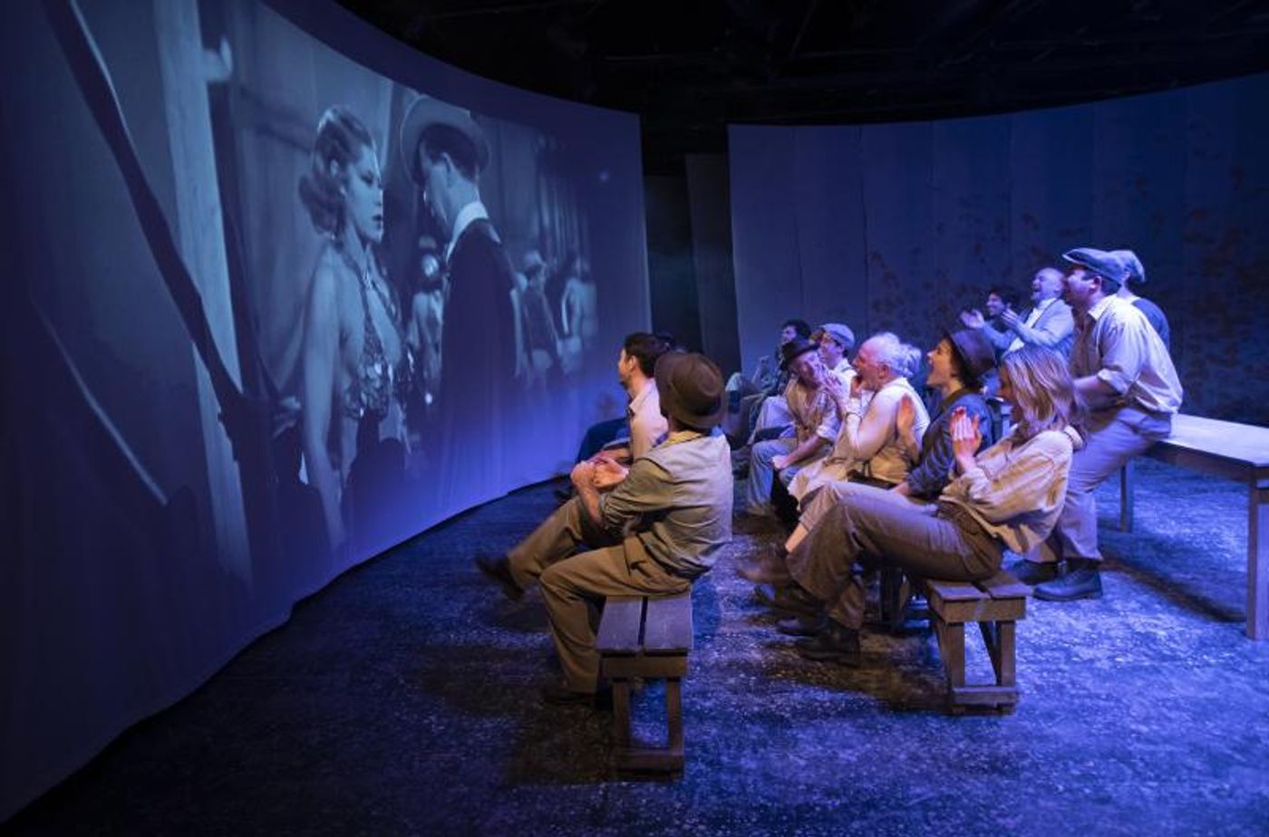 Review: American Classic THE GRAPES OF WRATH Serves As A Reminder Of The Human Spirit And The Inhumanity Of Government And Big Business  Image