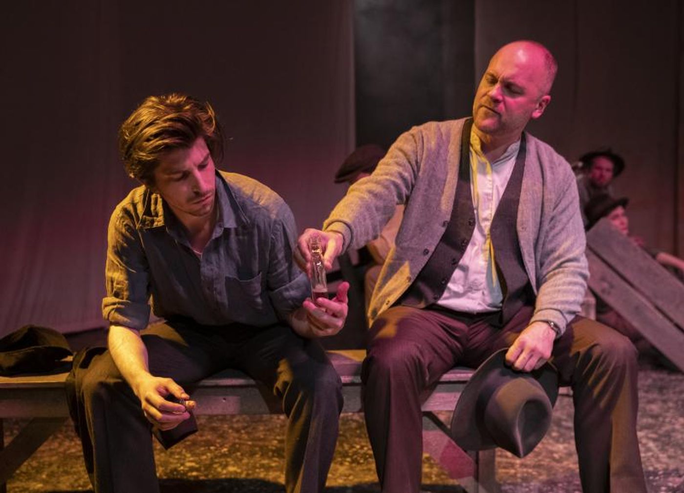 Review: American Classic THE GRAPES OF WRATH Serves As A Reminder Of The Human Spirit And The Inhumanity Of Government And Big Business  Image