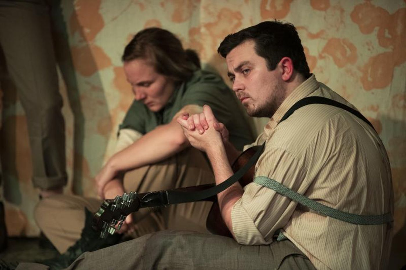 Review: American Classic THE GRAPES OF WRATH Serves As A Reminder Of The Human Spirit And The Inhumanity Of Government And Big Business Review: American Classic THE GRAPES OF WRATH Serves As A Reminder Of The Human Spirit And The Inhumanity Of Government And Big Business Image