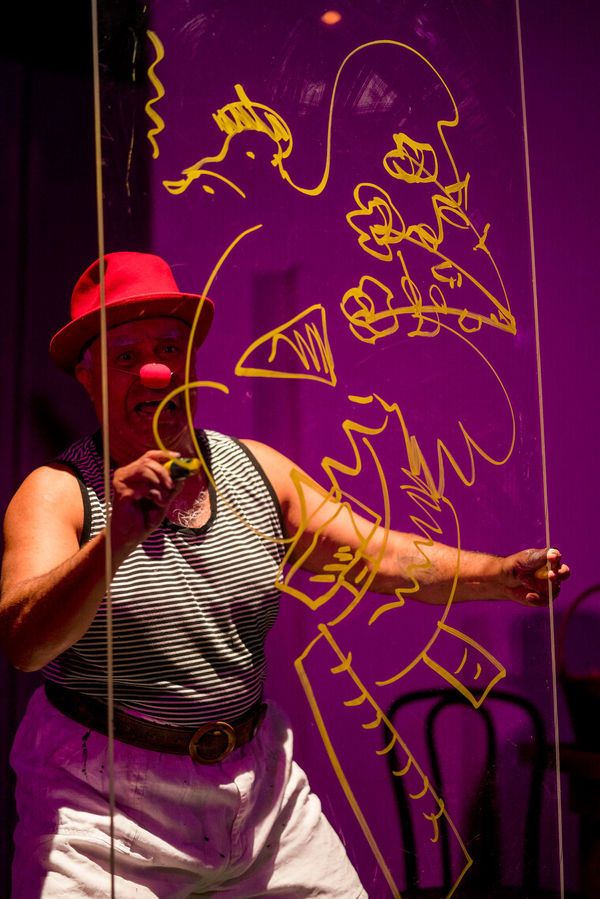 Herbert Siguenza Photo