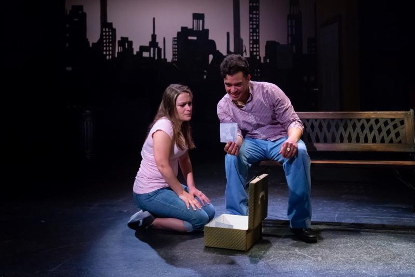 Review: IN THE HEIGHTS Takes Musicals to a New Height in Kansas City at Musical Theater Heritage  Image