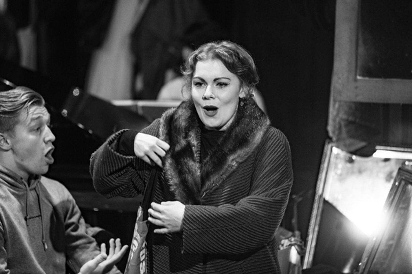 Photo Flash: Jerry Herman's SHOWTUNE at the Union Theatre  Image