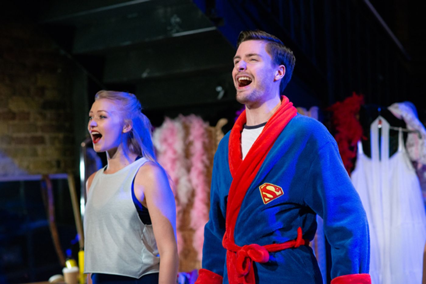 Photo Flash: Jerry Herman's SHOWTUNE at the Union Theatre  Image