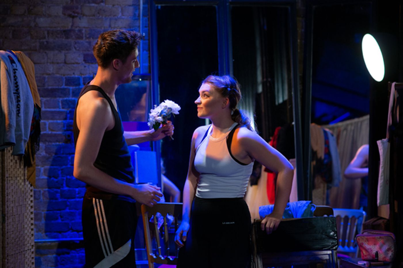 Photo Flash: Jerry Herman's SHOWTUNE at the Union Theatre  Image