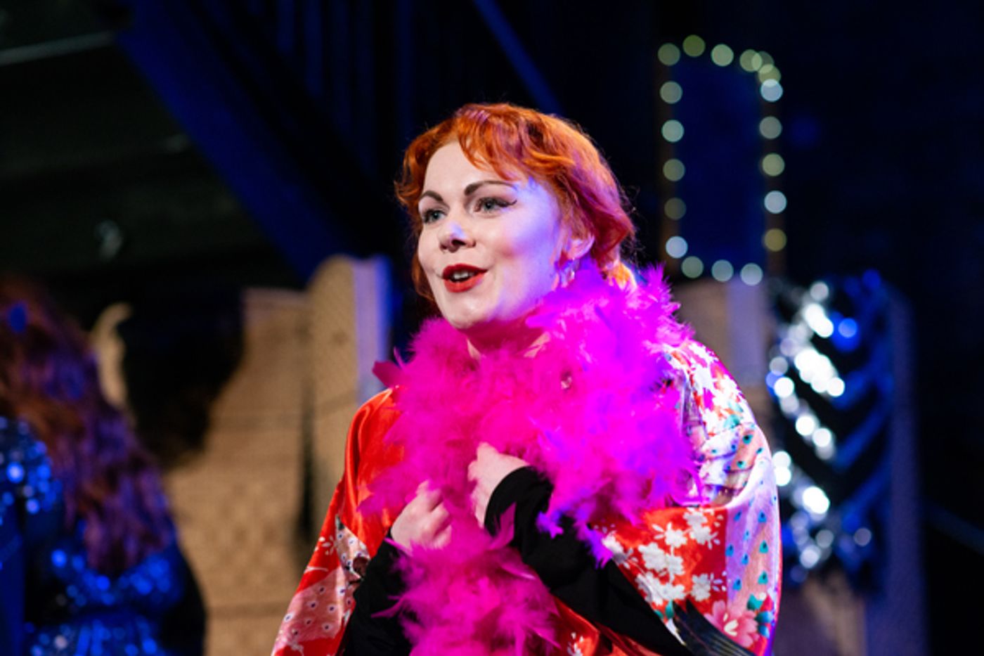 Photo Flash: Jerry Herman's SHOWTUNE at the Union Theatre  Image