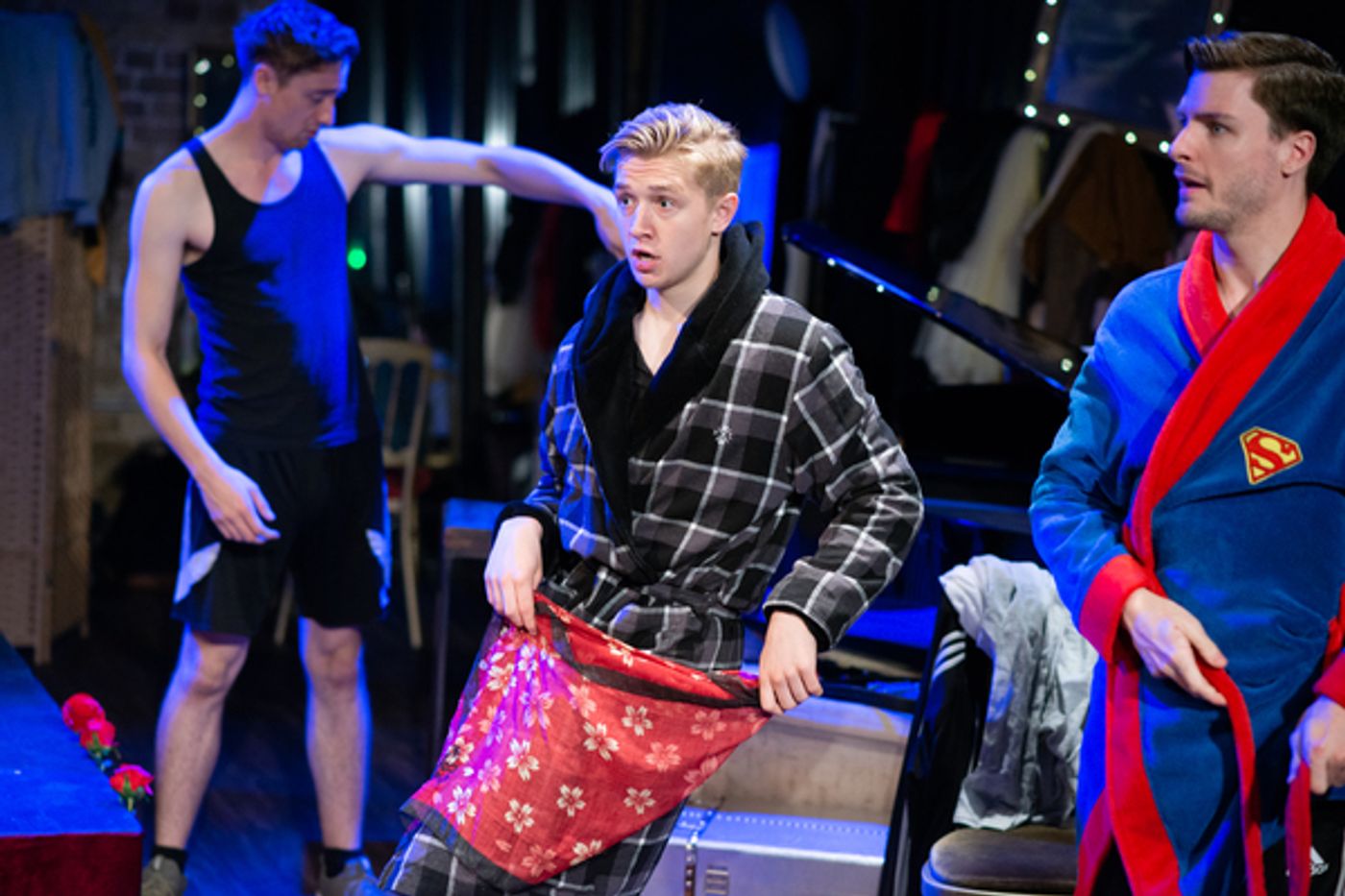 Photo Flash: Jerry Herman's SHOWTUNE at the Union Theatre  Image