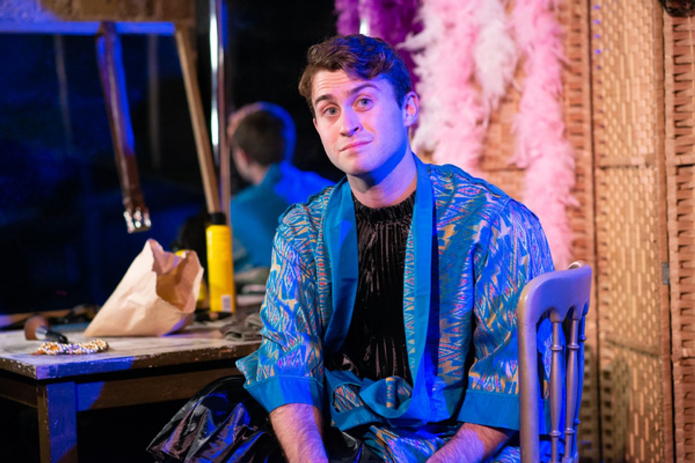 Photo Flash: Jerry Herman's SHOWTUNE at the Union Theatre  Image