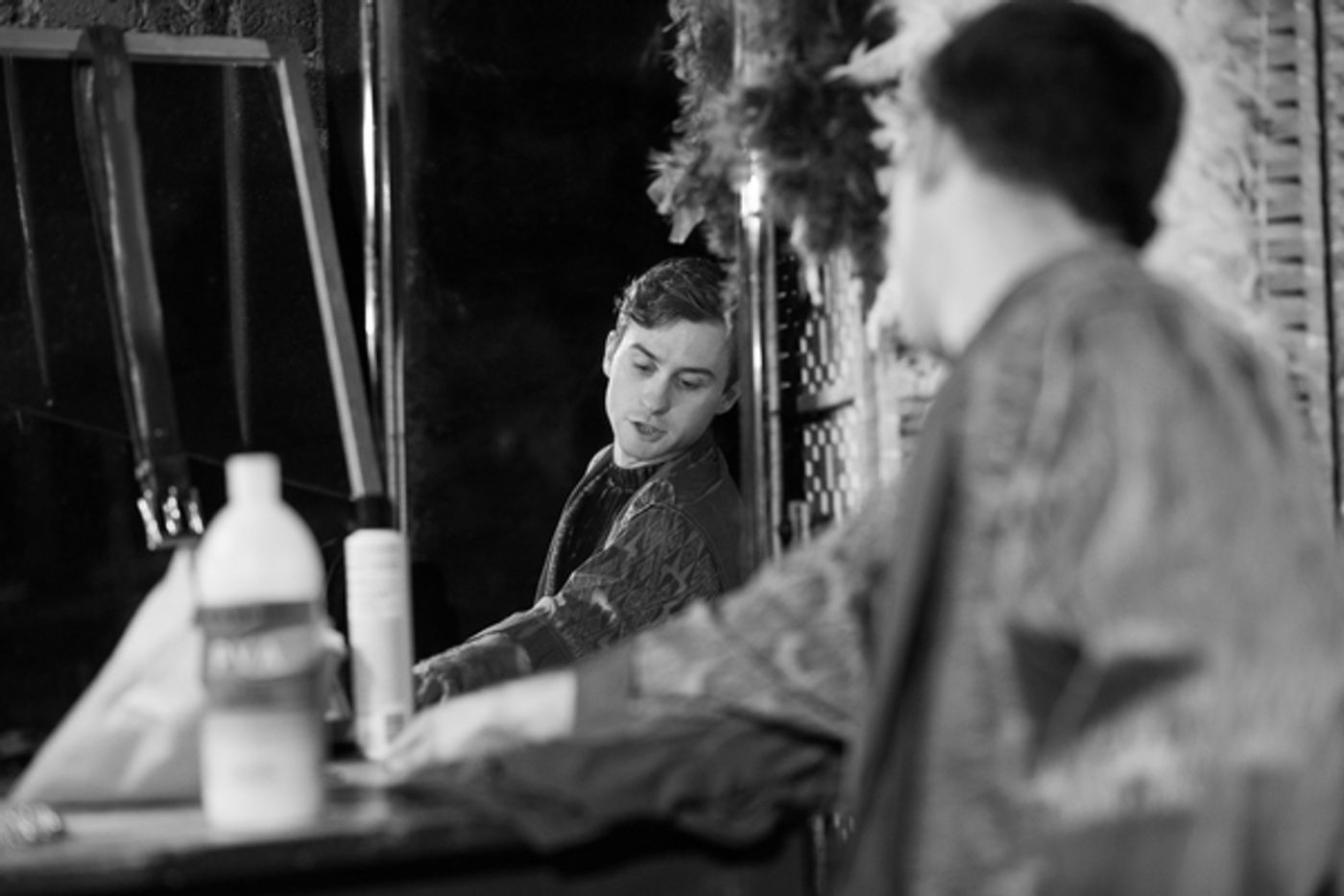 Photo Flash: Jerry Herman's SHOWTUNE at the Union Theatre  Image