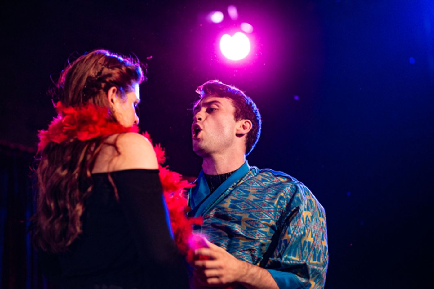 Photo Flash: Jerry Herman's SHOWTUNE at the Union Theatre  Image