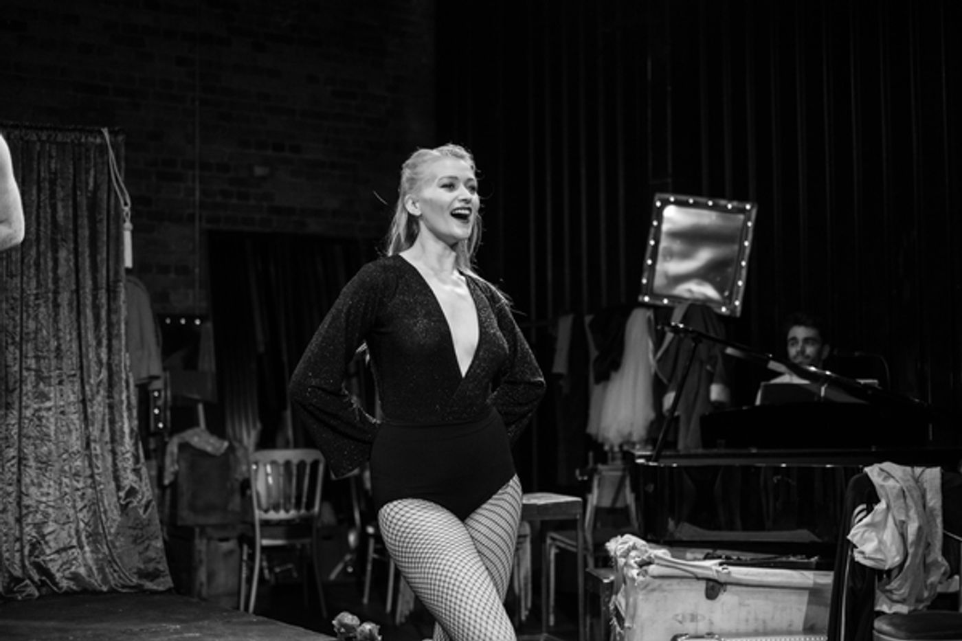 Photo Flash: Jerry Herman's SHOWTUNE at the Union Theatre  Image