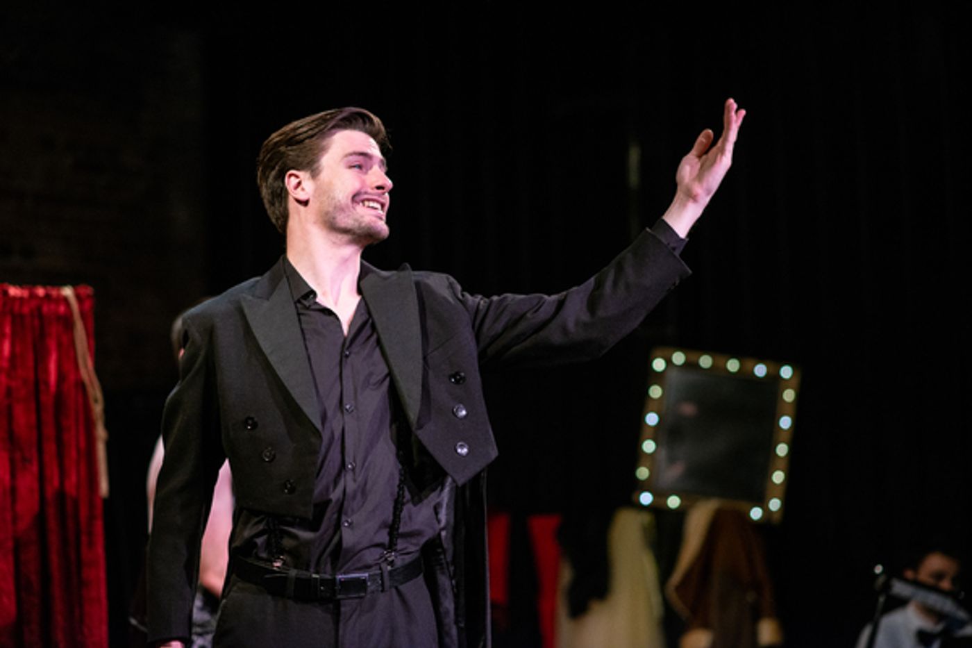 Photo Flash: Jerry Herman's SHOWTUNE at the Union Theatre  Image