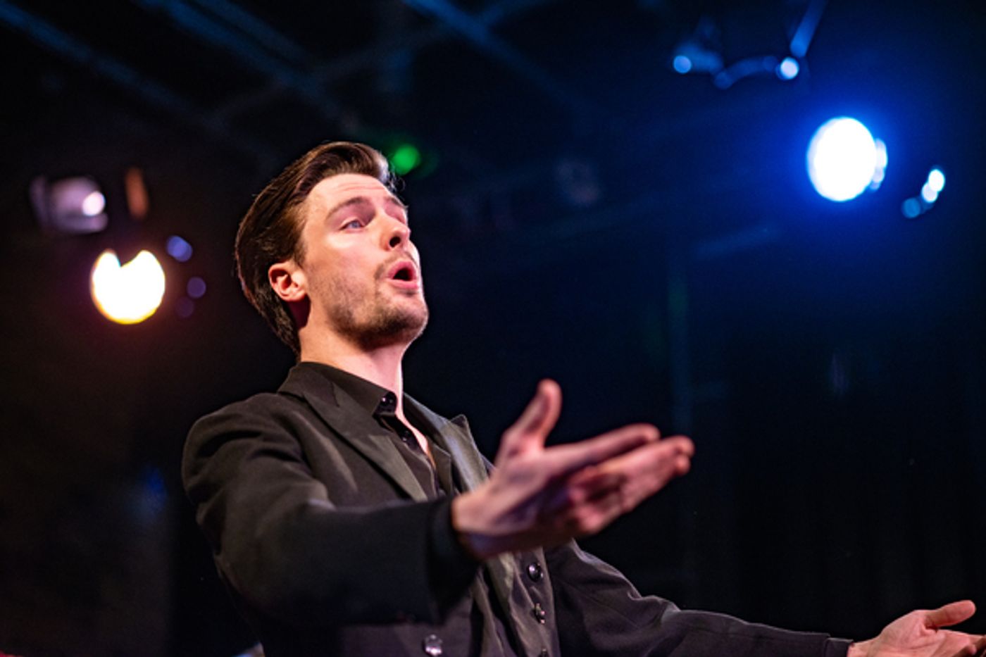 Photo Flash: Jerry Herman's SHOWTUNE at the Union Theatre  Image